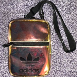 👛 Iridescent Crossbody Festival Bag 👛